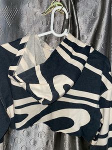 HnM Cropped Hoodie