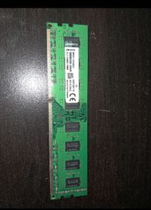 Kingston 8gb Ddr3 Ram