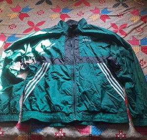 Adidas Windbreaker Jacket