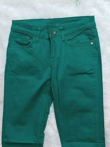 Lee Green 💚 Jeans/jegging