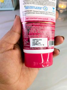 Mamaearth Beetroot Face Cream