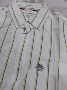 Polo Assn. Striped Shirt