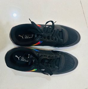 Puma Original Unisex Caven Rainbow 🌈 Hues Sneaker