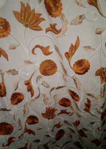 Elegant Embroidered Kurta with salwar without scar