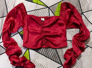 crop top