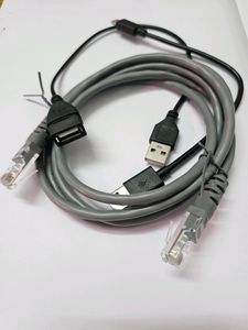 Internet Cable And Other Cables