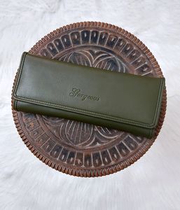 Two-fold Long Wallet