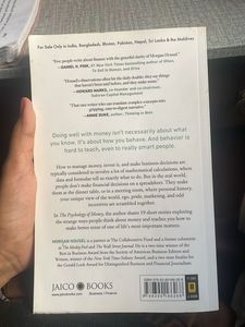 The Psychology of Money - Morgan Housel