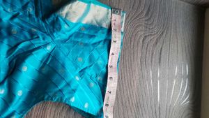 Pure silk  Blouse with lining