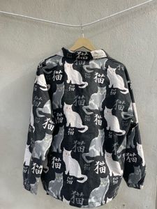 Japanese Inspired Shacket
