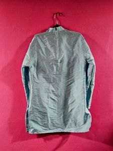 Boy&#39;s Blue Kurta