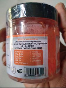 Gantavya Vitamin C Skin Glowing Gel