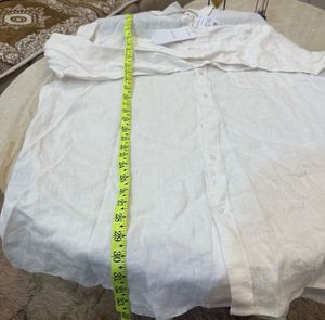 Men's Casual Linen Shirt