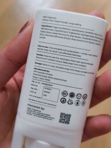 Neat Fragrance - Rose Ember