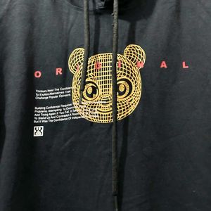 Bear Print T Srt