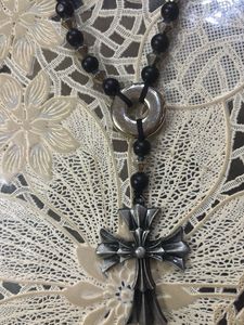 Cross Pendant Necklace