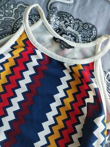 Multicolor Crop Top!
