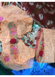 Wedding Saree