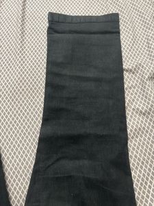 Ripped Black Denim Jeans