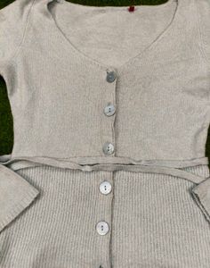 Stylish Knit Cardigan