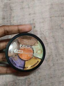 Insight PRO CONCEALER PLATE