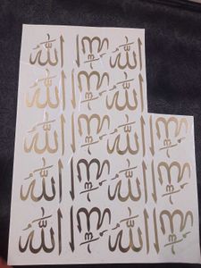 Sticker For Resin Art