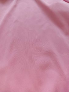 Pink Knot Crop Top