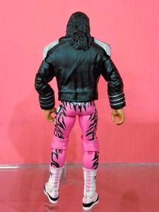 WWE  Bret Hitman Hart Action Figure