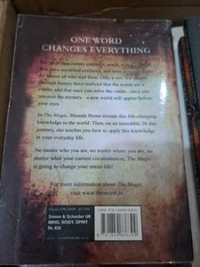 The Magic by Rhonda Byrne
