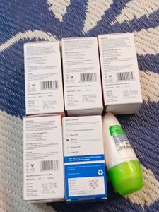 Chemist At Play Roll On Deodorant
