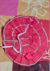 Floral Bonnet