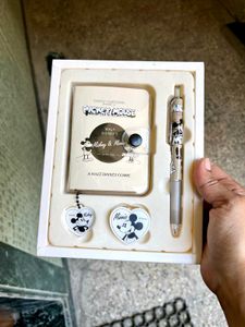 Disney - Mini Diary & Pen Gift Set