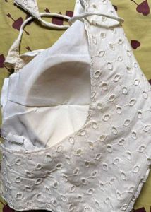 Elegant Embroidered Blouse