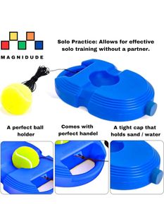 Tennis Trainer Rebound Ball