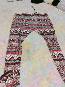 Patterned Leggings