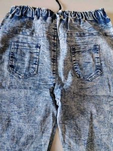 Barbie Club Denim Joggers