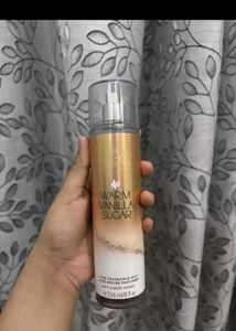 Bath And Body Works Warm Vanilla
