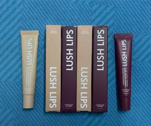 Conscious Chemist Lush Lips Lip Balm (RG)