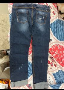 Cool Blue Jean !