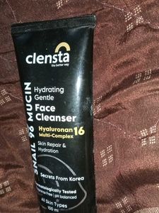 CLENSTA Face Cleanser