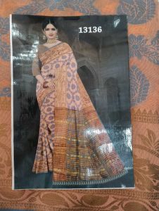 Elegant Ethnic Saree