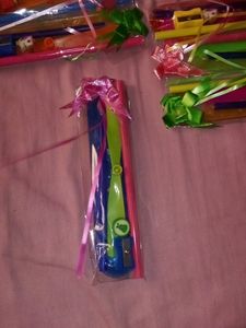 Excellent Brand New Ten Sets Of Stationery......