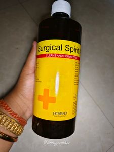 Surgical Spirit IP