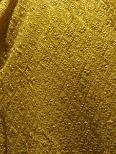 Yellow Embroidered Kurti