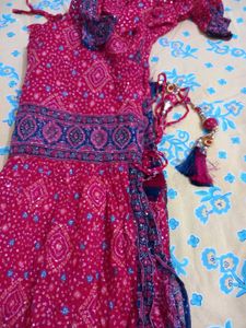 Kurta Plazoo..
