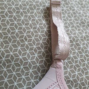 Floral Detail Bra