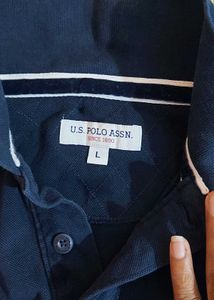 T Shirt Men US POLO