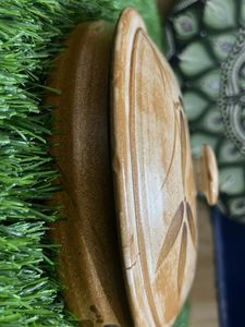 Stoneware Chappathi Serving Bowl