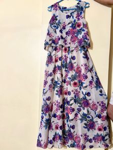 Stunning Pre-Loved Dress-Elegant N Affordable