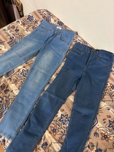 Jeans Bundle - combo of 4